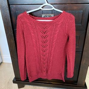 RW&CO KNIT SWEATER